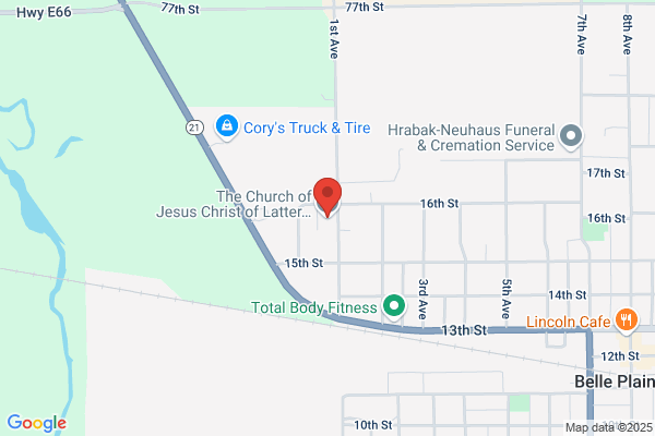 The Church of Jesus Christ of Latter-day Saints