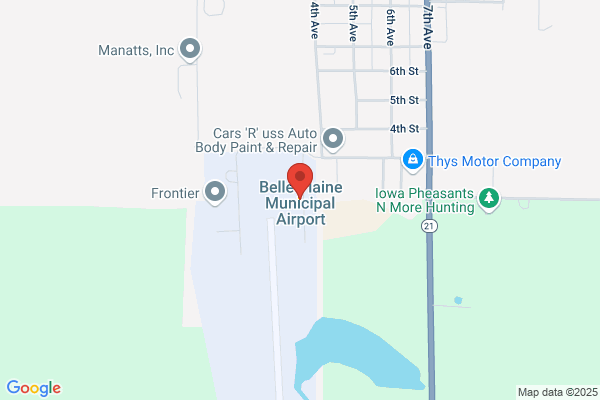 Belle Plaine Airport