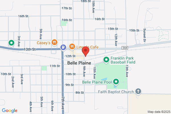 Belle Plaine Area Museum