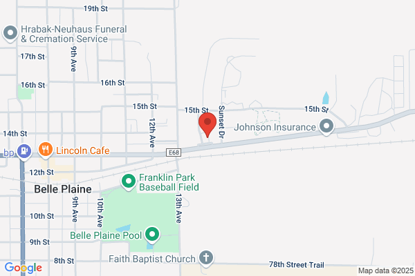 Belle Plaine Bowl