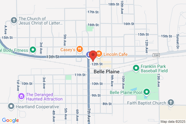 Belle Plaine Cafe