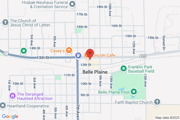 Belle Plaine City of, City Hall