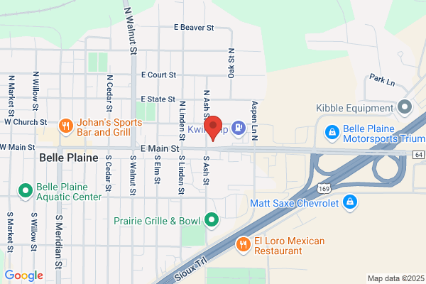 Belle Plaine City of, Fire Station