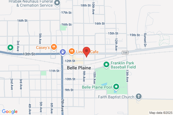 Belle Plaine Community Library