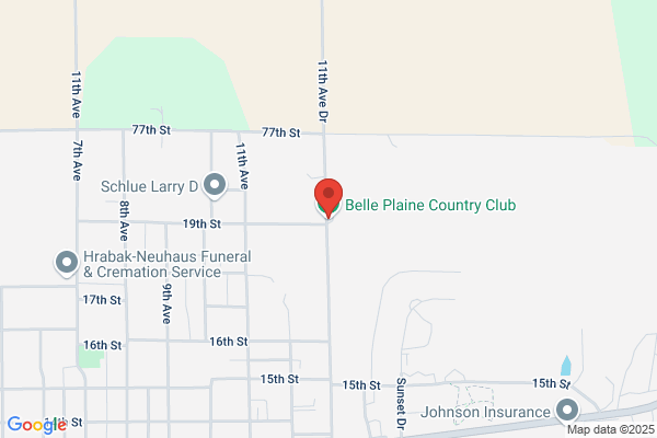 Belle Plaine Country Club