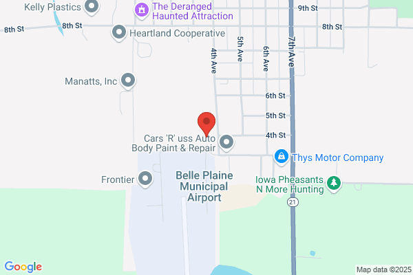 Belle Plaine Nursery