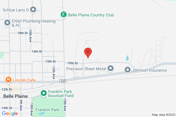 Belle Plaine Nursing & Rehab Center