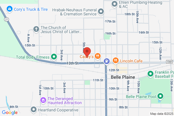 Belle Plaine Volunteer Services