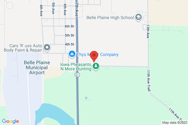 Belle Plaine Western Exchange