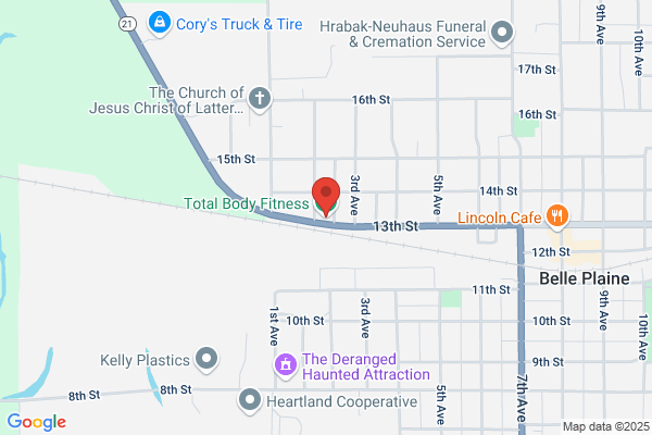 Carousel Studio & Fitness