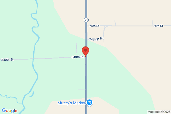 Hwy 21 Machine Shop