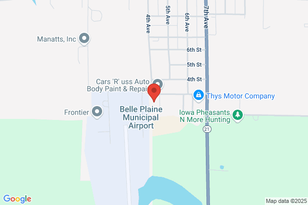 Iowa Mold & Engineering Inc
