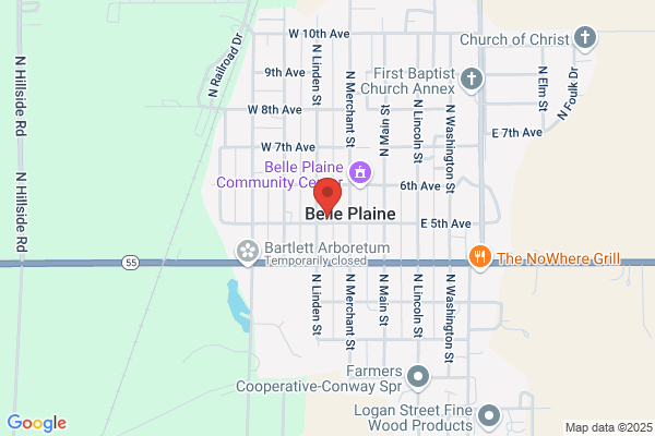 Belle Plaine City Library