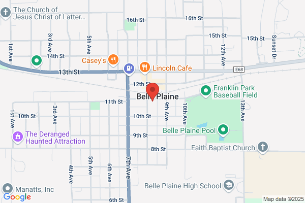 Belle Plaine Masonic Lodge