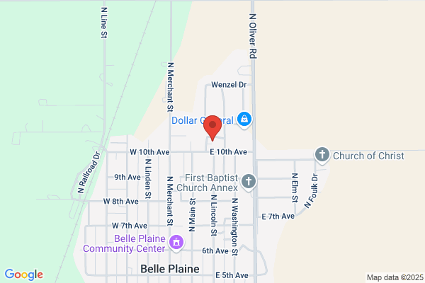 Belle Plaine United Methodist Church