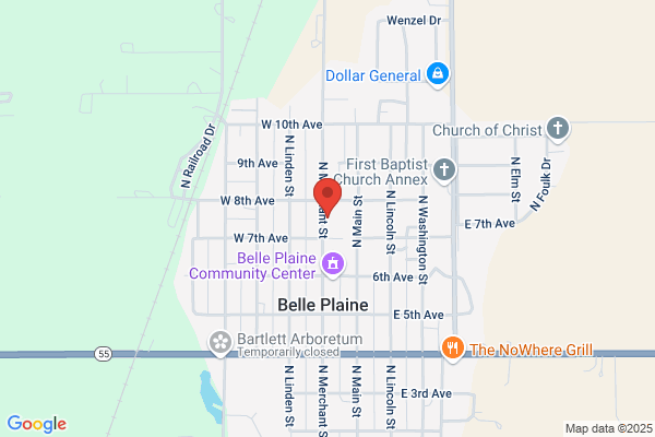 Belle Plaine, Middle School