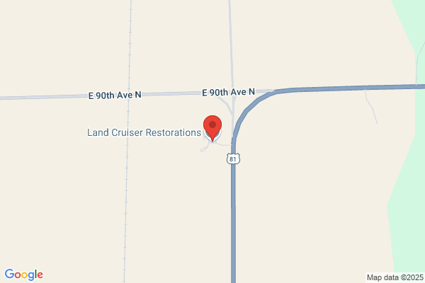 Land Cruiser Restorations, LLC