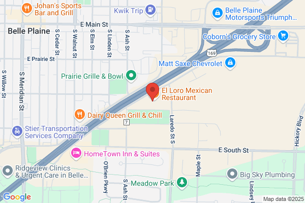 Southwest Eye Care Belle Plaine
