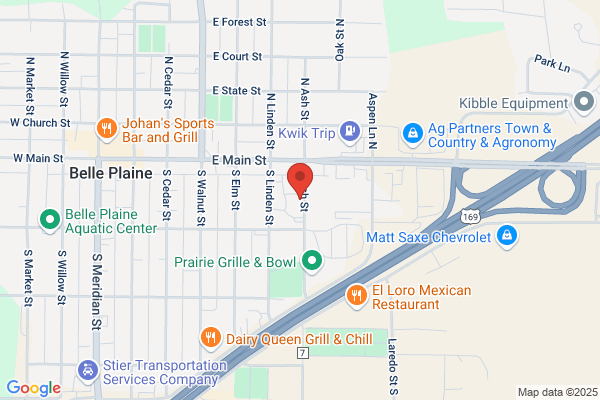 Belle Plaine Block & Tile Inc