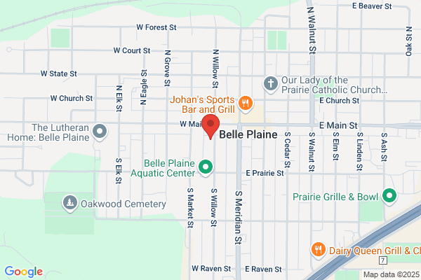 Belle Plaine City of, Community Services