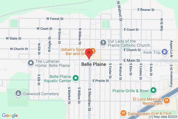 Belle Plaine City of, Public Library