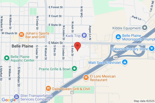 Belle Plaine Commission Co