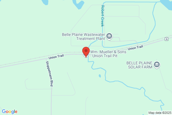 Belle Plaine Sand & Gravel