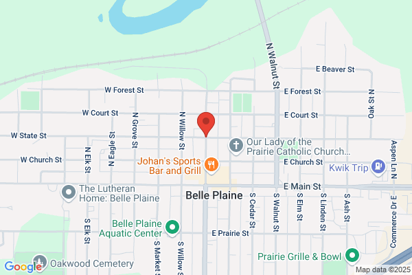 City Of Belle Plaine