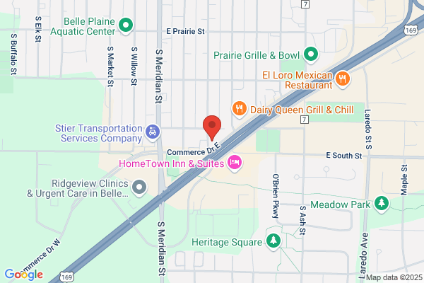 Parts City Auto Parts - Belle Plaine Parts City