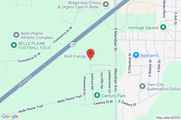 Rice Lake Electric Inc.