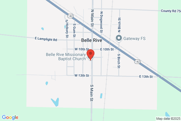 Belle Rive Baptist Church