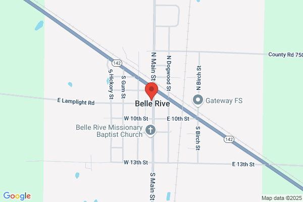 Belle Rive Water Department