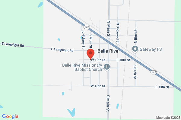 Schools, Belle Rive Grade School