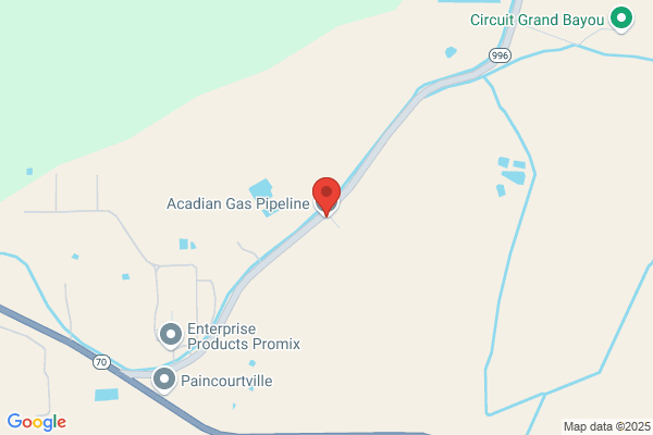 Acadian Gas Pipeline Systems