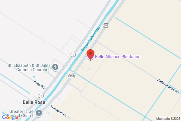 Belle Alliance Plantation