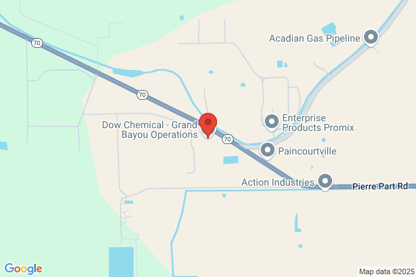 Dow Grand Bayou Operations