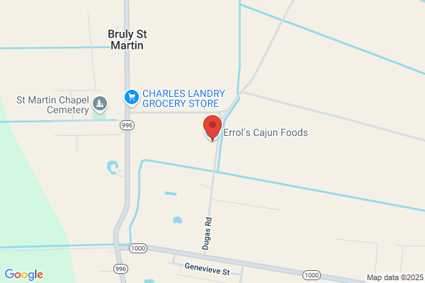 Errols Cajun Foods