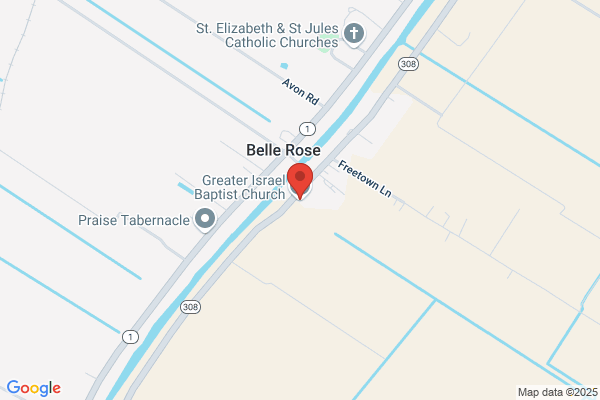 Greater Israel Baptist Church