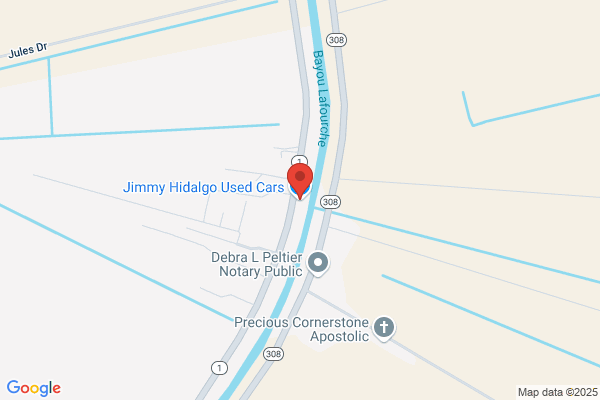 Hidalgo Jimmy Used Cars