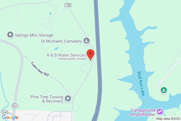 A & B Water Service