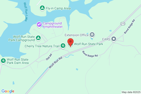 Ohio State of, Wolf Run State Park