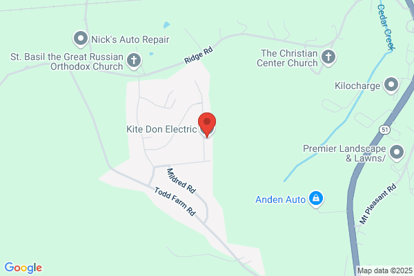 Kite Don Electric