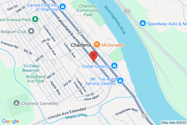 Charleroi Elks Lounge