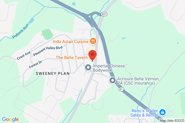Sweeney's Cafe & Pub