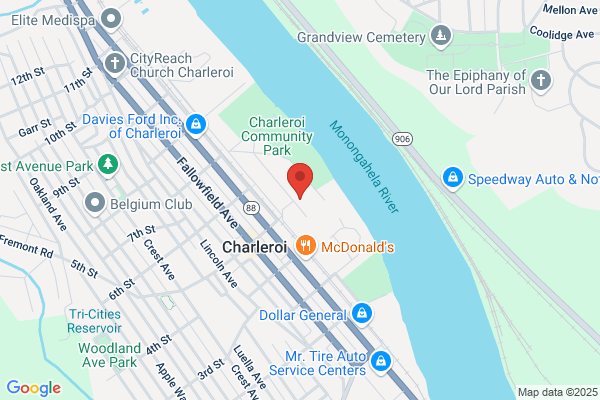 Centerville Clinics - Charleroi Medical and Dental Office