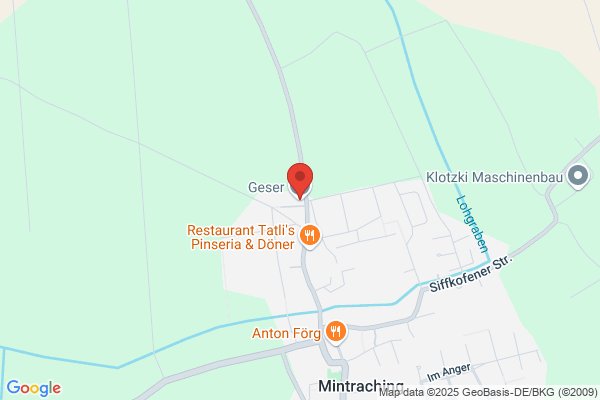 Geser, LLC