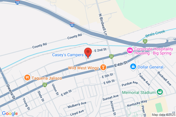 Casey's Rv Superstore