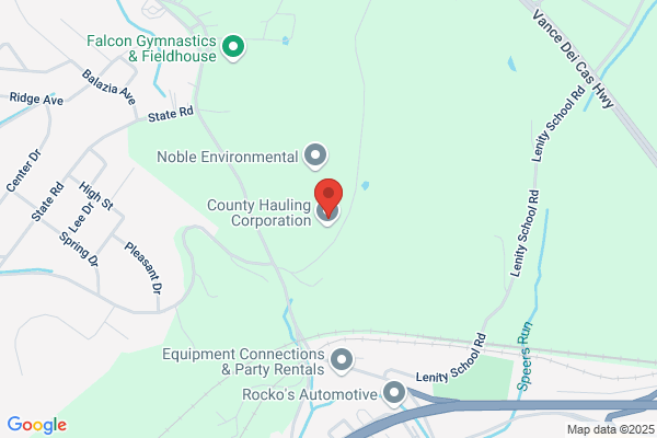 Mon Valley Refuse Disposal Authority
