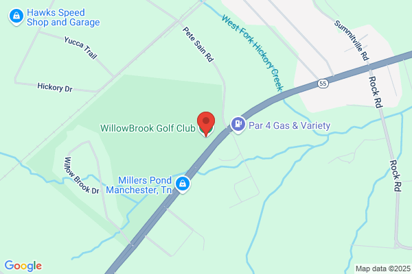 Willowbrook Golf Course
