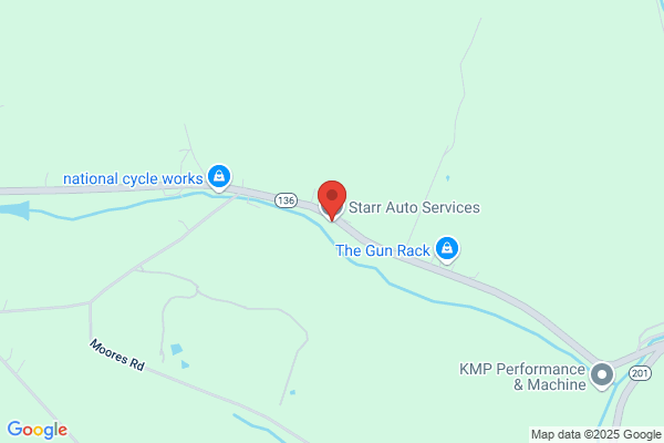 Starr Auto Service